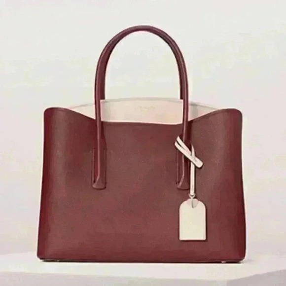 kate spade Handbags - - NWT Kate Spade New York Margaux Lrg Satchel!!